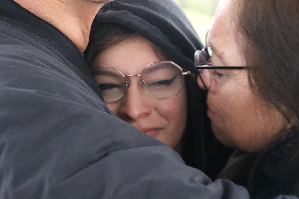 Esta mañana, fue cerrada la escuela Kitty Hawk Middle School en universal City por el reporte de un arma dentro de las instalaciones. 
<br>