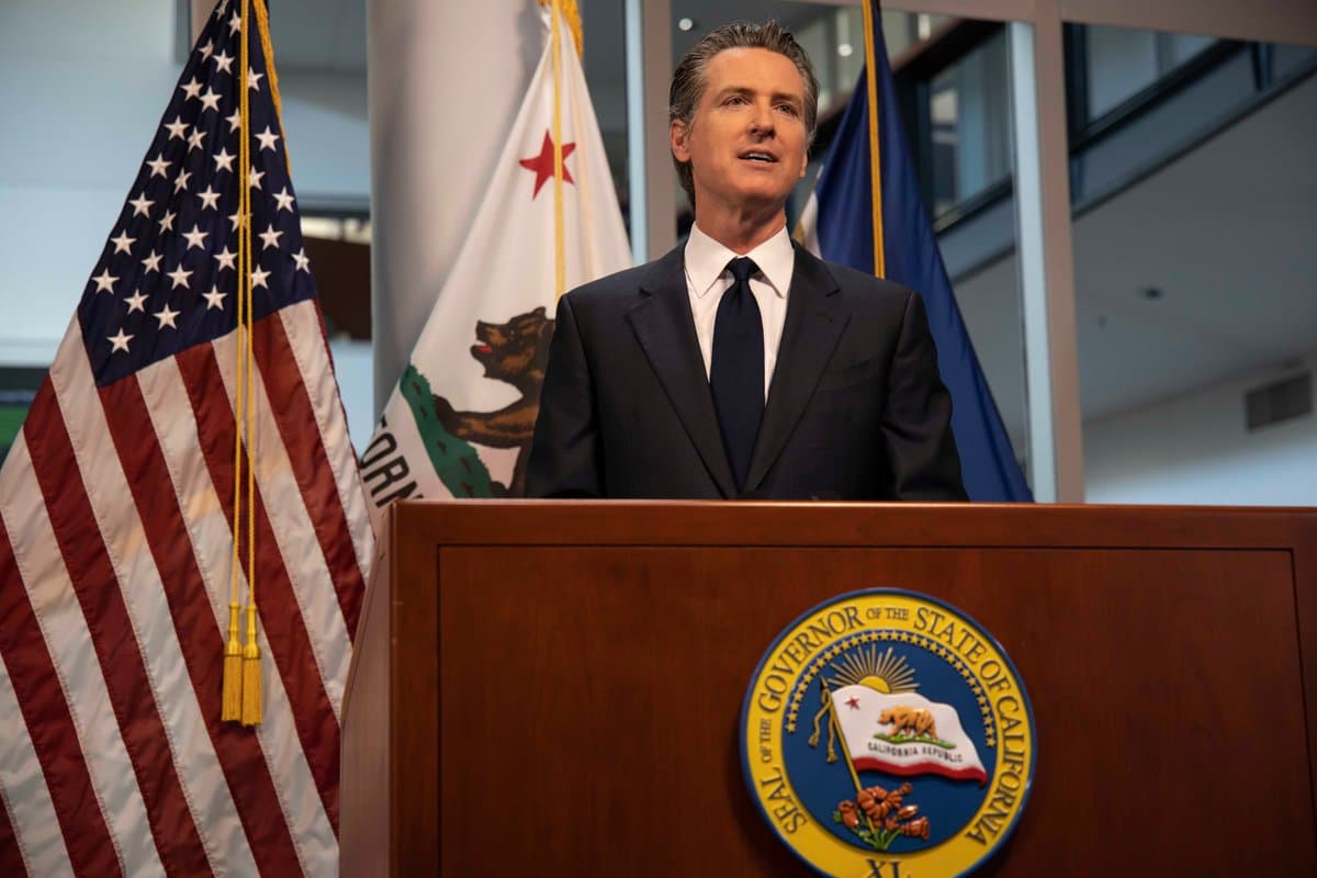Newsom declara emergencia de presupuesto para responder al aumento de casos de coronavirus en California