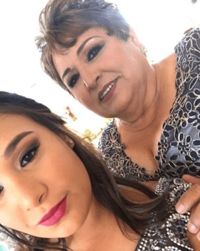 Camila Valencia, la madre de 'El Gallo de Oro', recordó con lágrimas los momentos que pasó tras la partida de su hijo.