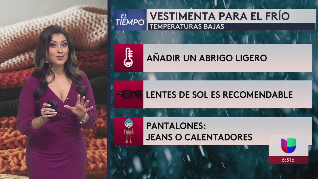 Viene otro frente frío a San Antonio y se esperan lluvias muy pronto