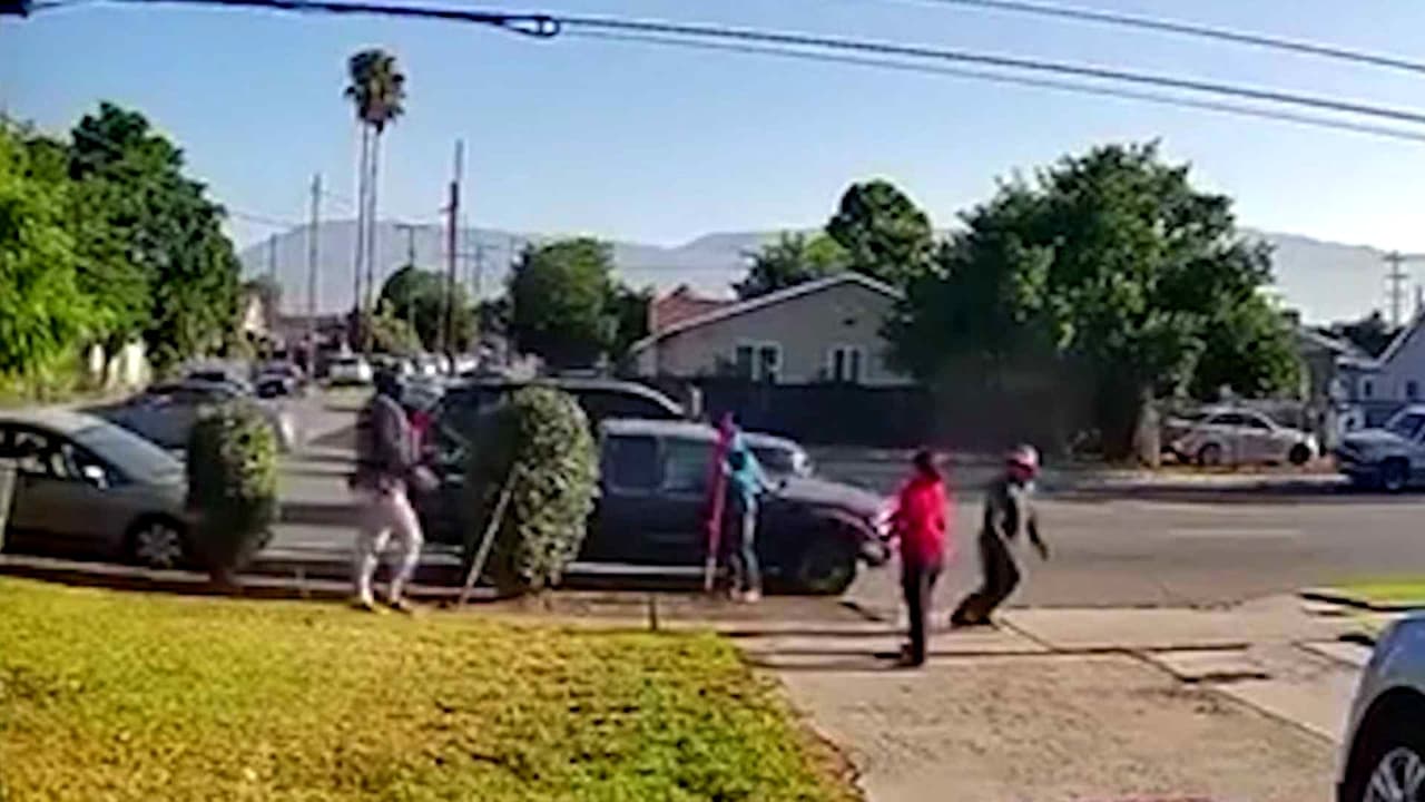 ICE arresta a jardinero en San Bernardino: hermano denuncia violencia
