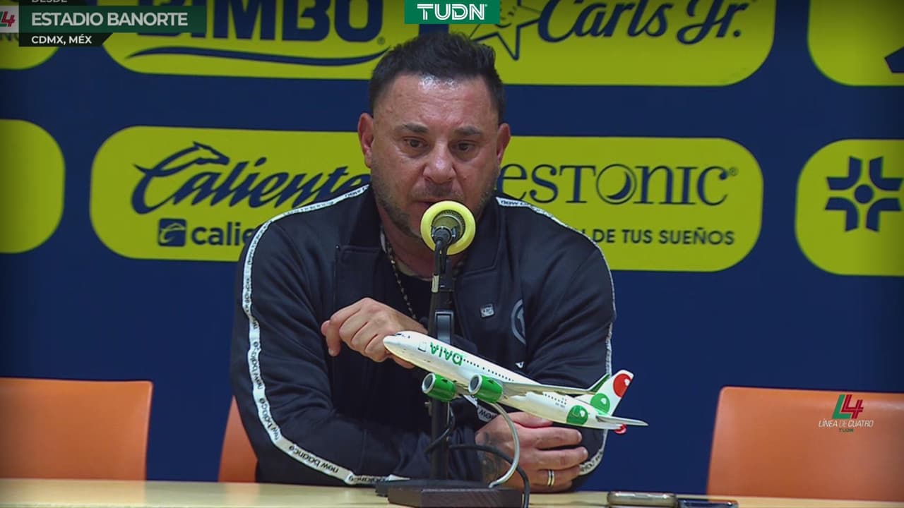 América vs. Toluca: Antonio Mohamed habla sobre la pelea en el campo de juego