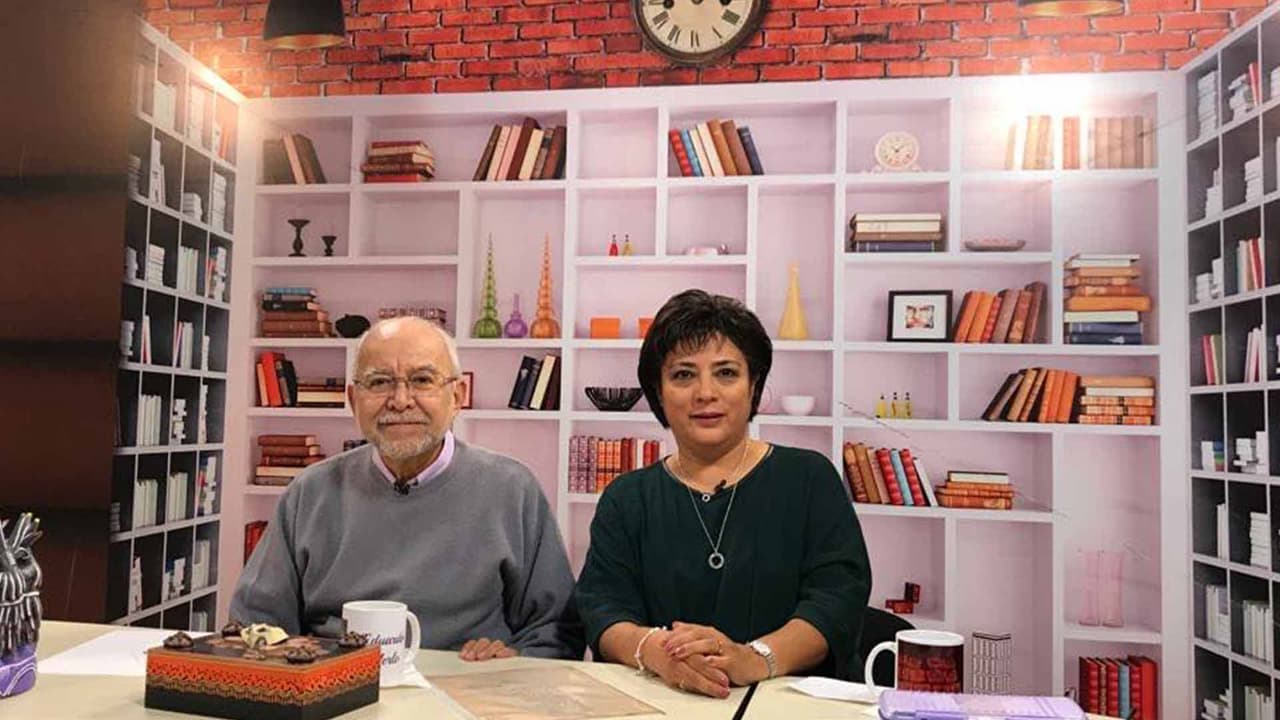 Arqueólogo Eduardo Merlo