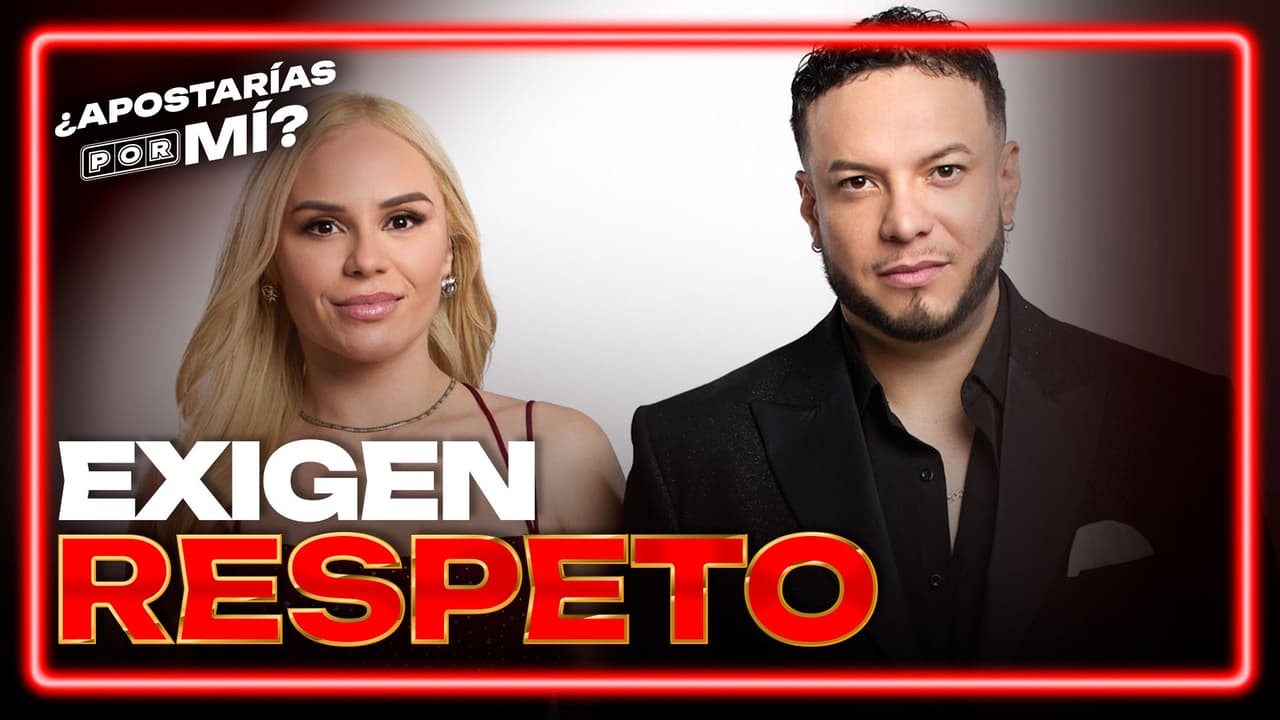 ¿CELOS? Lorenzo Méndez y Claudia Galván hablan de qué tan tolerantes son como pareja