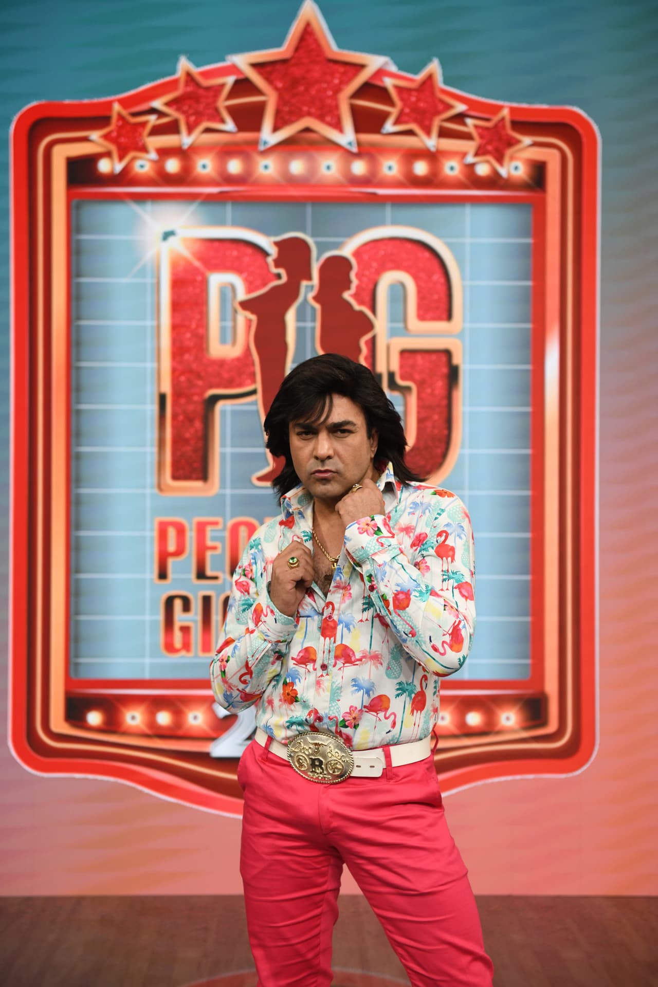 Pero Gali no estará sola, sino acompañada por una mesa de jueces cuyo primer integrante es el querido Albertano.