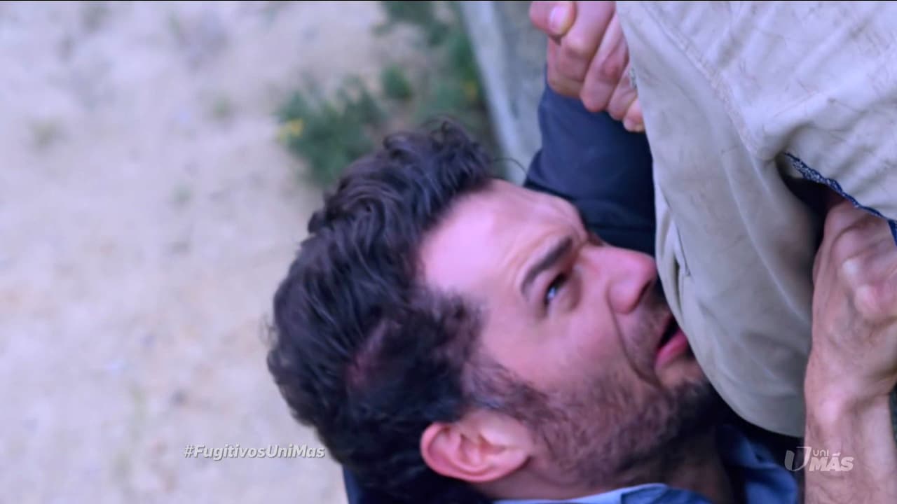 Ricardo le pidió que lo dejará caer, pues no quería ser arrestado.