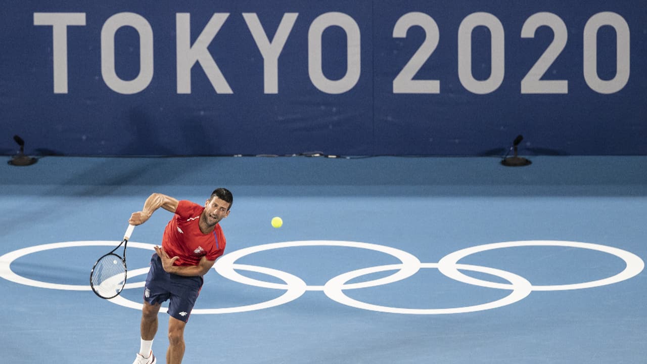 Novak Djokovic debutará en Tokio ante el boliviano Dellien