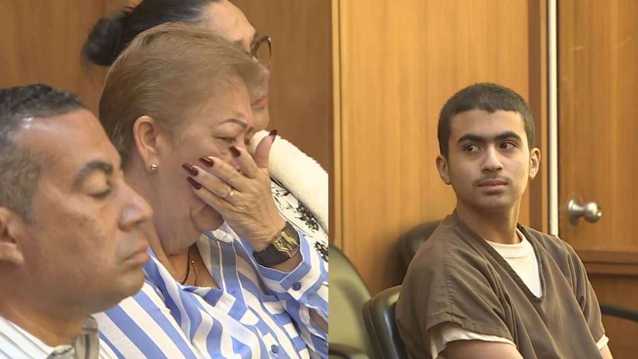 Defensa de Derek Rosa, el menor acusado de matar a su madre, insiste trasladarlo a cárcel juvenil; este jueves toman decisión    