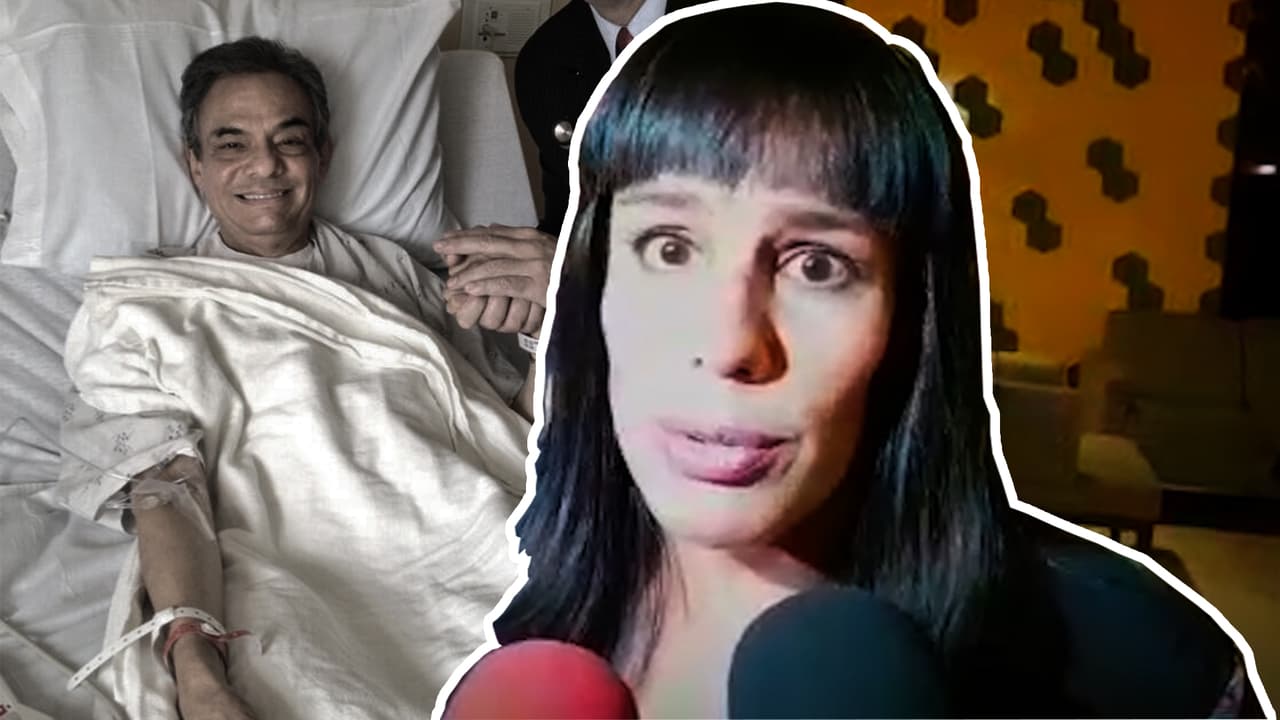 La hija de José José no sabe si su papá está abandonado en un hospital y nos dice por qué