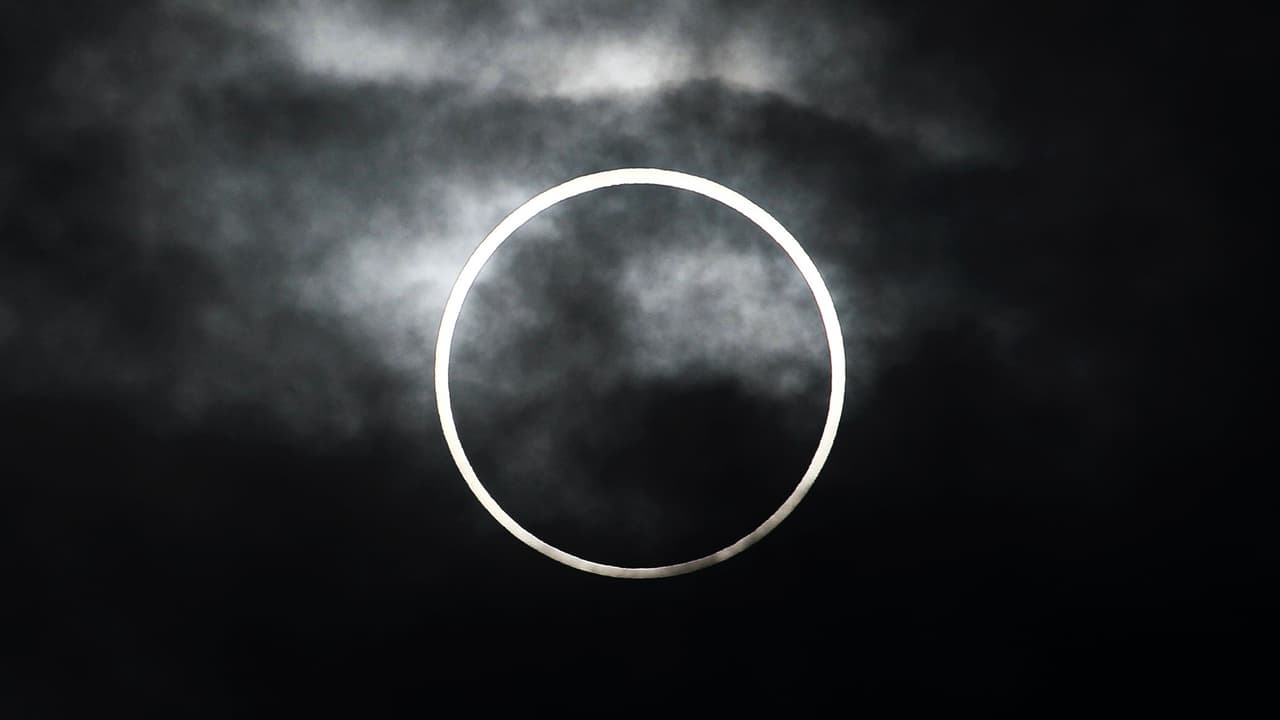 Lo que debes saber sobre el espectacular eclipse del 14 de octubre: el Sol se verá como un 'anillo de fuego'