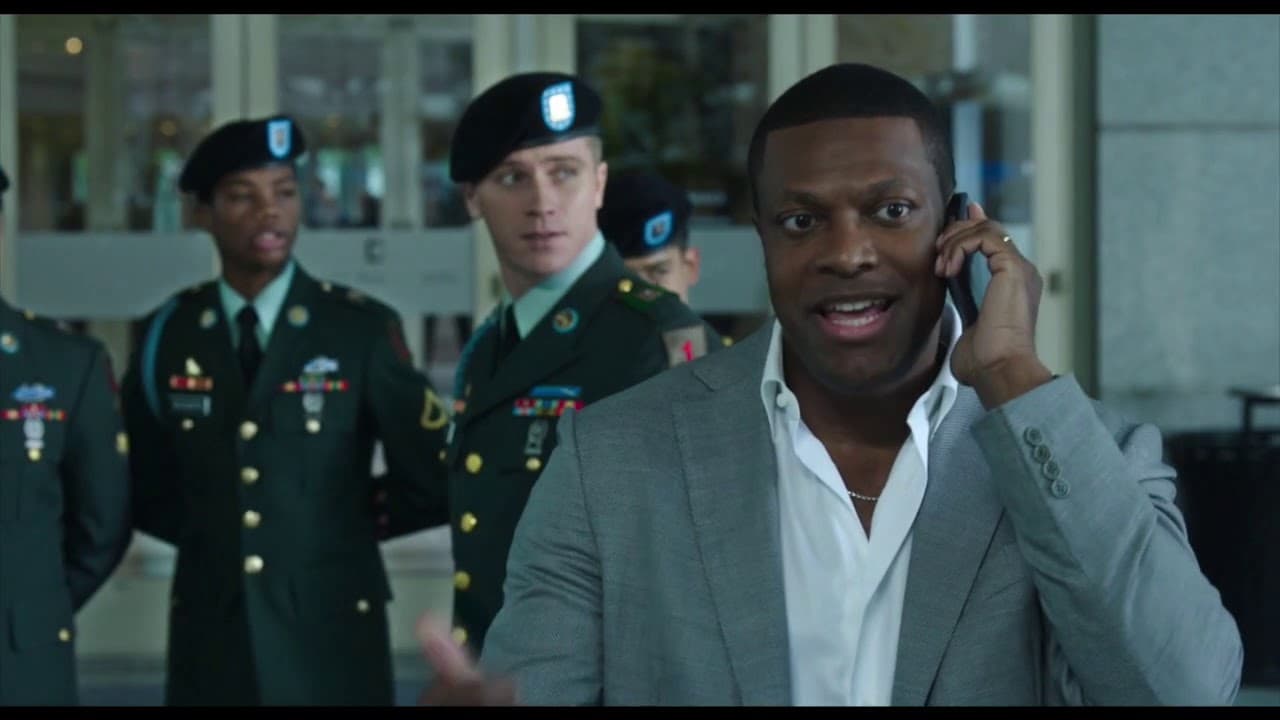 Otro papel icónico que tuvo fue ser Carter en las cintas de 'Una pareja explosiva', las cuales realizó a lado de Jackie Chan.