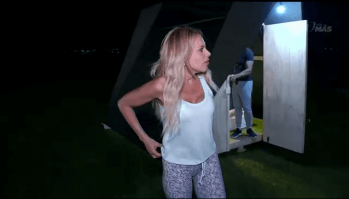 Durante su estancia en la casa de 'Inseparables' a Lorena le ha costado un poco acostumbrarse a no tener los lujos de siempre, pero hasta en esos momentos en que ha tenido que enfrentar su miedo a los bichos o no tener agua caliente, Roberto es paciente y comprensivo.