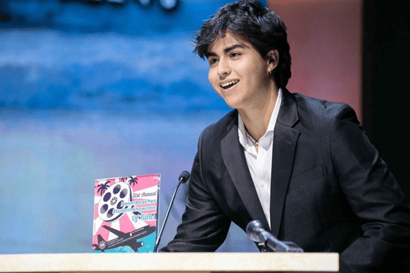 Joven cineasta latino Ethan Malka destaca entre las nuevas promesas del cine en Estados Unidos con premios y nominaciones en importante showcase de cine