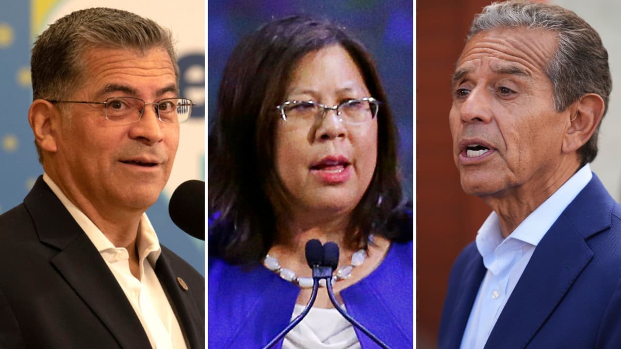 Candidatos a la gobernación de California abordarán inmigración, economía y democracia en N+ Univision 34 Los Ángeles