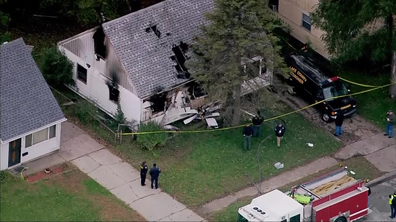Incendio en Gary Indiana cobra la vida de 3 personas 