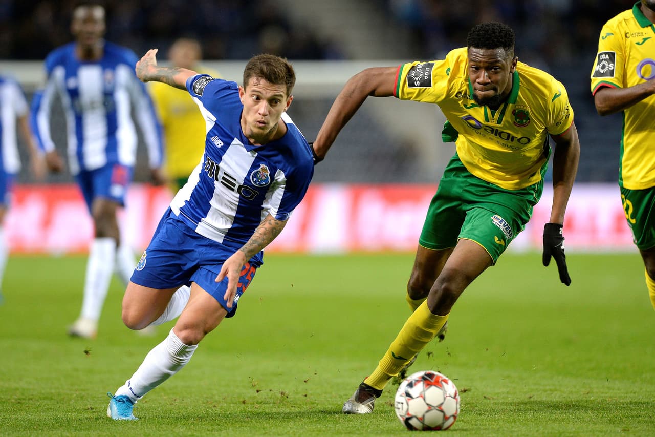 Porto no afloja el paso y se mantiene a un triunfo del liderato en la Primeira Liga de Portugal.