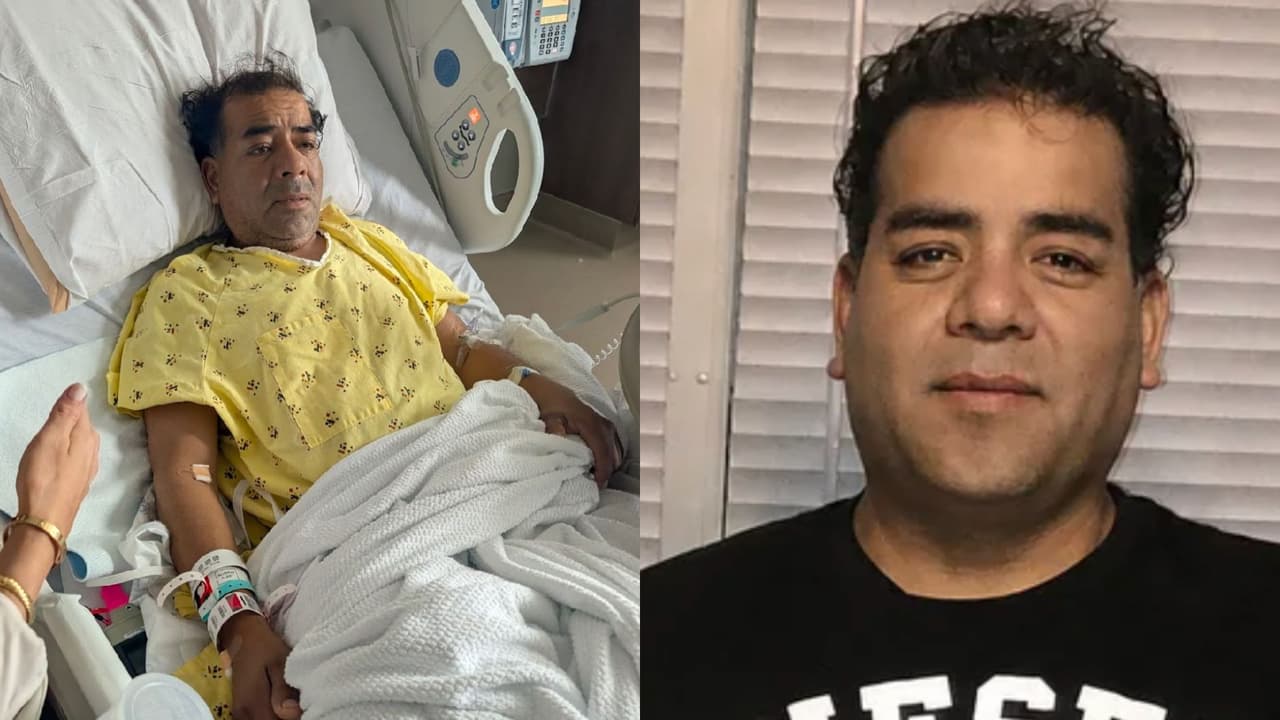 Confirman que el inmigrante mexicano Miguel Parra Hernández está bajo custodia federal pese a continuar hospitalizado