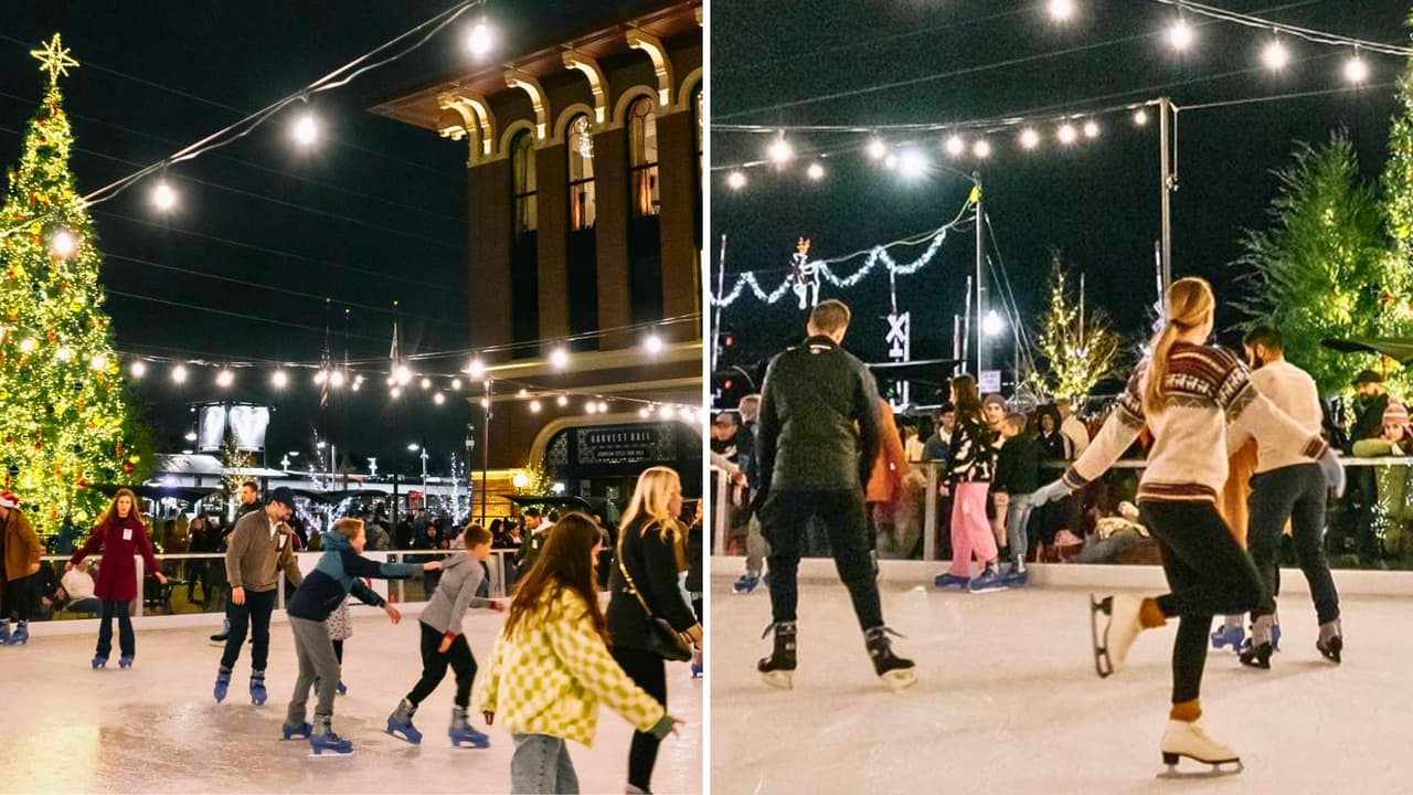 Para conocer 
<b>el resto de las actividades que ofrece la ciudad de Grapevine esta Navidad, muchas de ellas con costos adicionales</b>, como la pista de patinaje, 
<a href="https://www.grapevinetexasusa.com/" target="_blank">solo haz clic aquí y disfruta de una larga y hermosa Navidad en Texas</a>.
