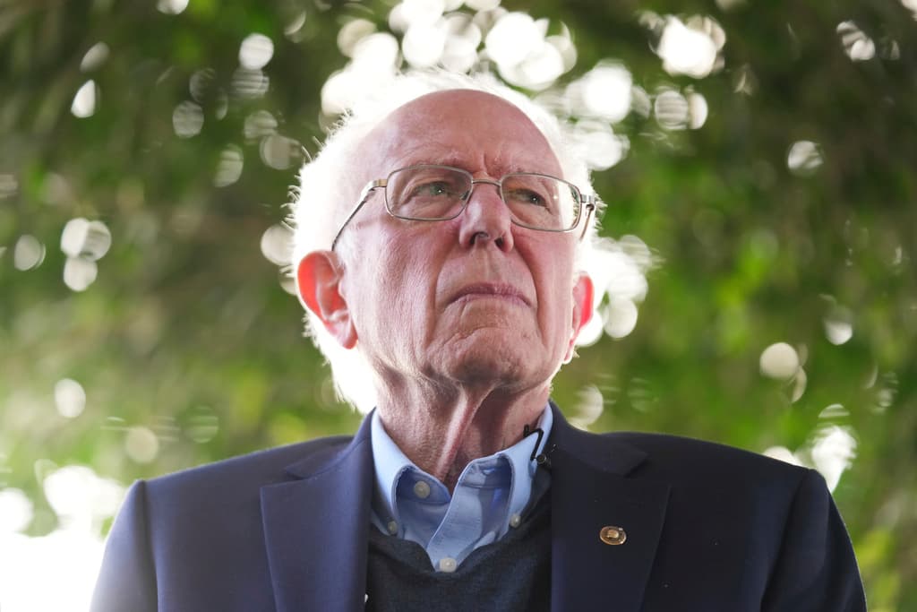 Bernie Sanders dice que Biden puede derrotar a Trump, "un demagogo y mentiroso patológico"