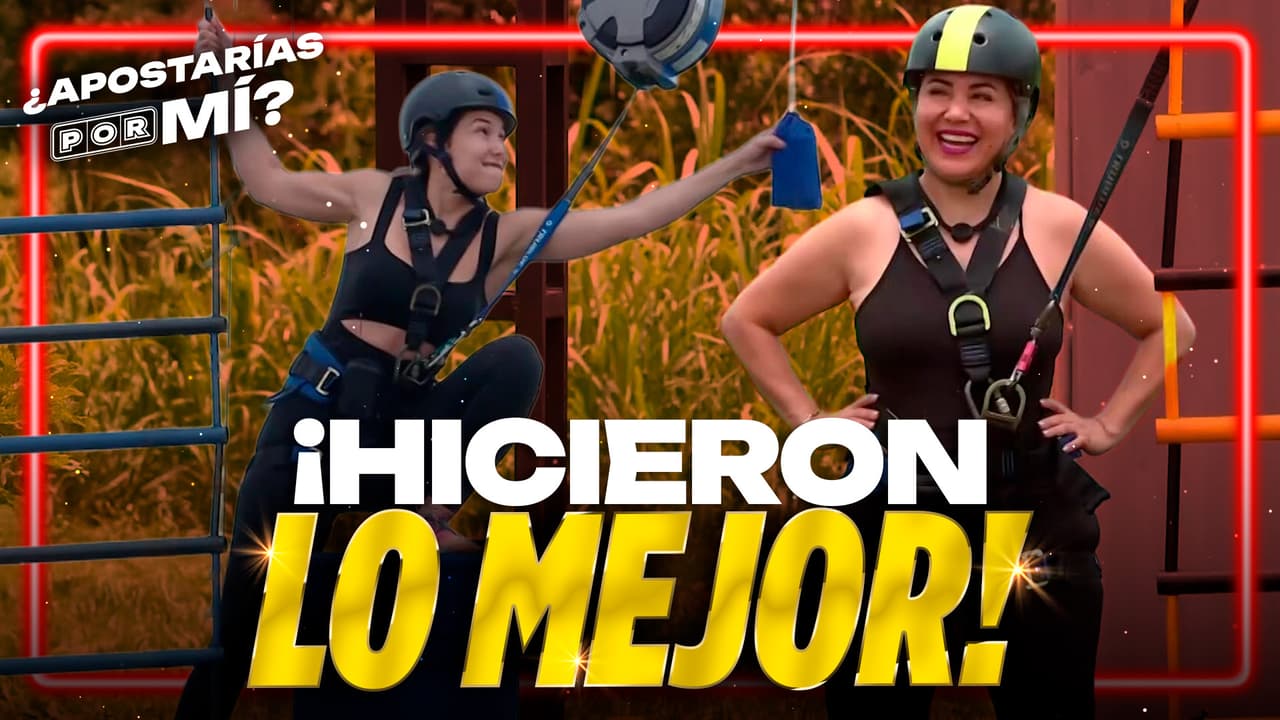 ¡Ale, Laysha y Laura lo DEJARON TODO en el desafío!