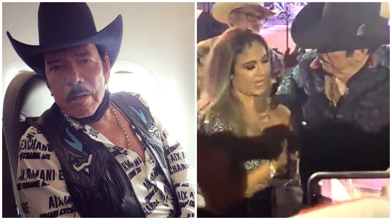 Lalo Mora vuelve a ser señalado por acoso tras meterle la mano en la blusa a una seguidora