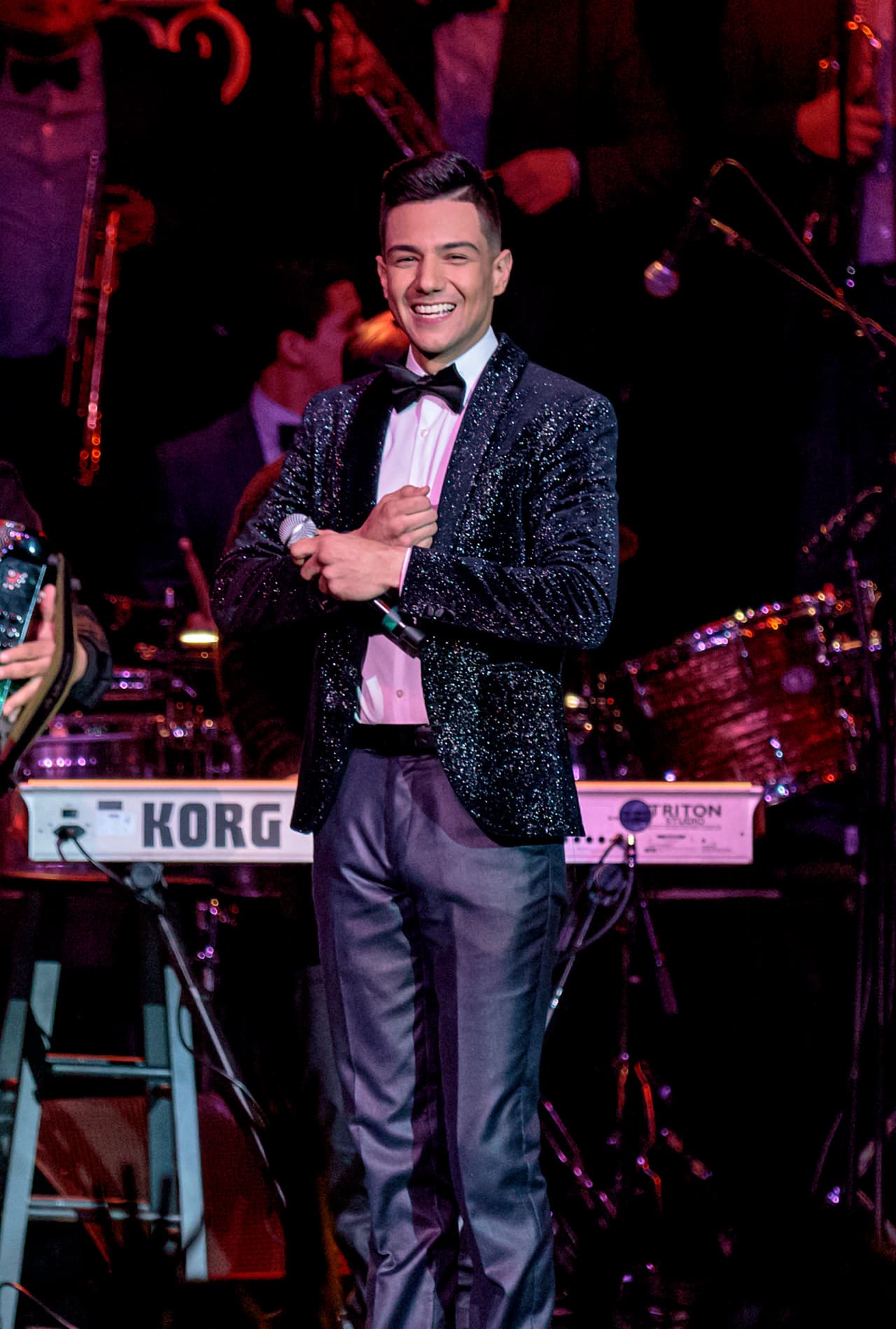 No cabe duda, cerrar el año de esta manera es la mejor manera de reconocer el apoyo de sus fanáticos.