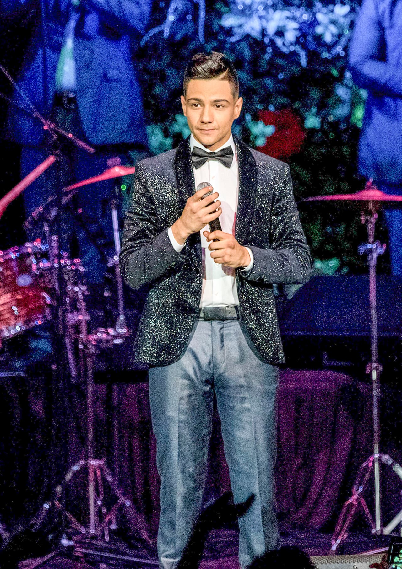 <b>Luis Coronel </b>
<br>Nominaciones 1:
<br>Regional Mexicano - Artista Del Año