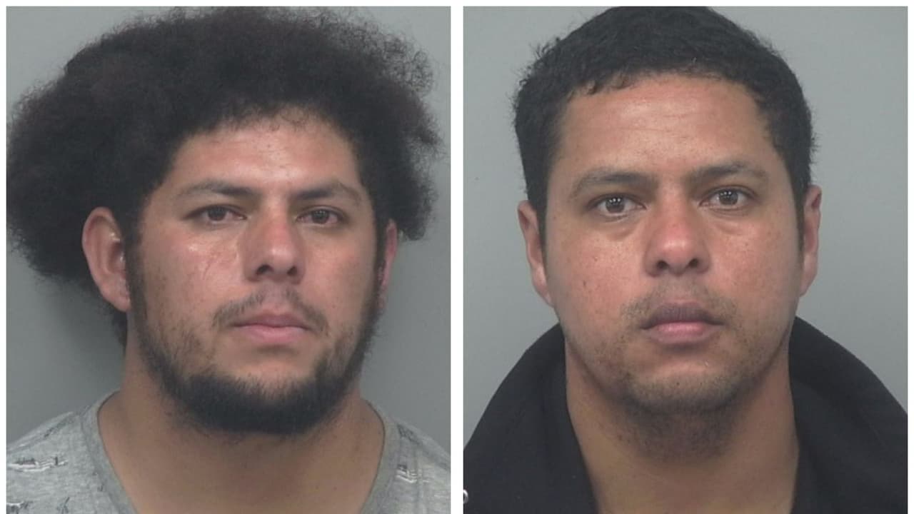 Dos arrestados por robo de material de construcción en el condado de Gwinnett 
