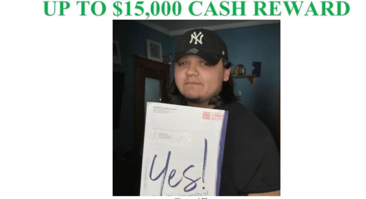 Ofrecen $15,000 de recompensa por el asesino del joven hispano Giovanni Flores