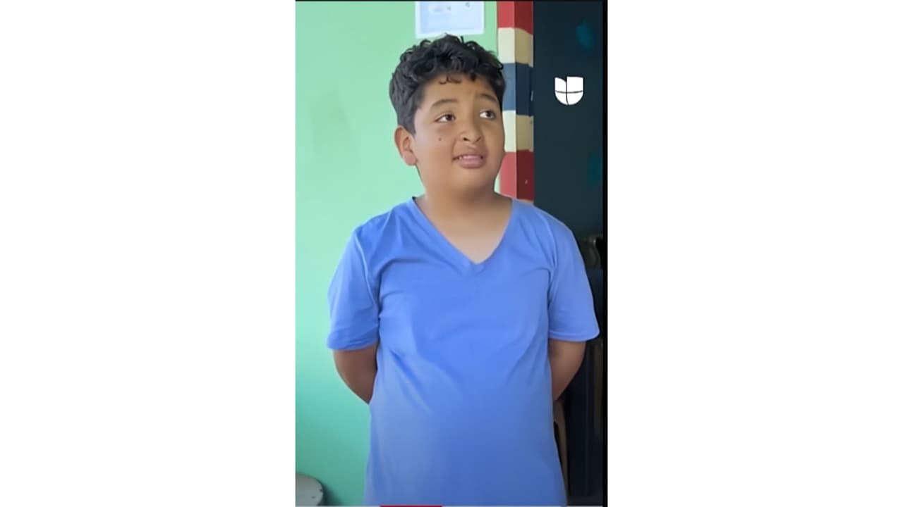 El caso de Mártir García Lara, el niño de 10 años arrestado junto a su padre en una audiencia de migración y deportado a Honduras