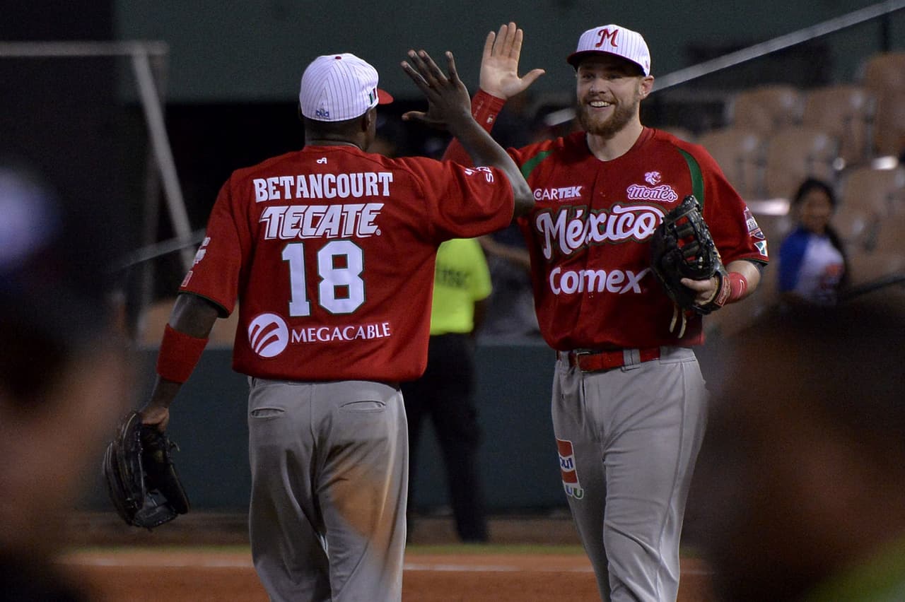 México consigue su segundo triunfo consecutivo en la Serie del Caribe
