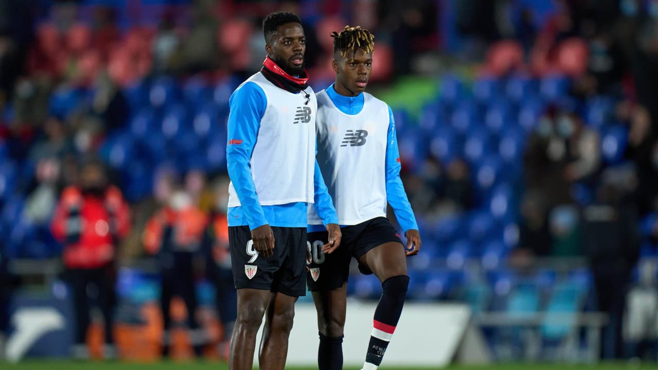 Los Williams apuntan a Qatar 2022 y a unirse a lista de hermanos mundialistas