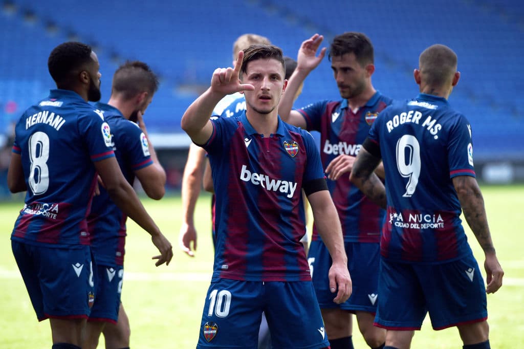 El Espanyol vuelve a caer y su estancia en la primera división se comienza comprometer cada vez más.