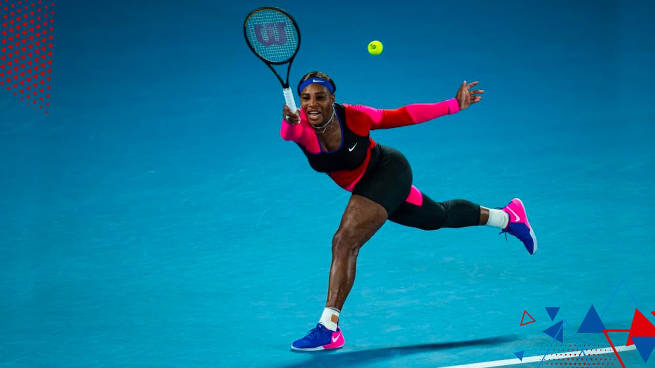 "Podría ser su último año": Omar y Argelia creen que Serena Williams se retirará del tenis