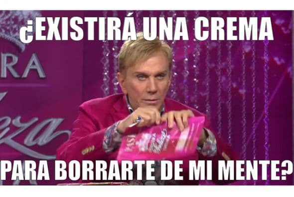 Ni las bellezas latinas escapan a las mentes malvadas que gozan haciendo memes de cualquier situación. Aquí te dejamos algunos.