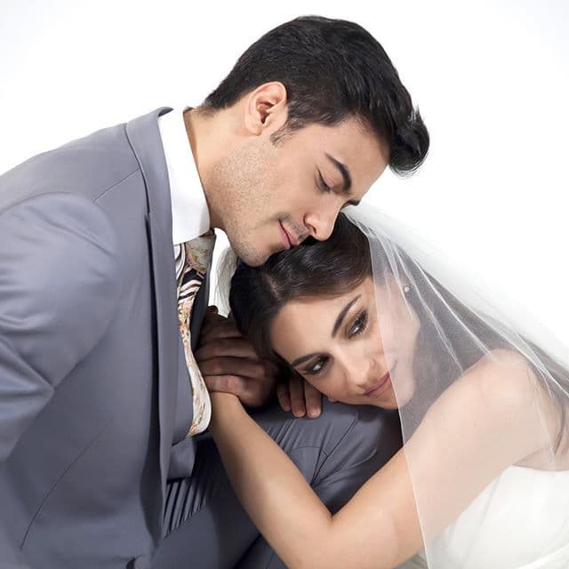 Lo que no podemos negar es que hacen una linda pareja.