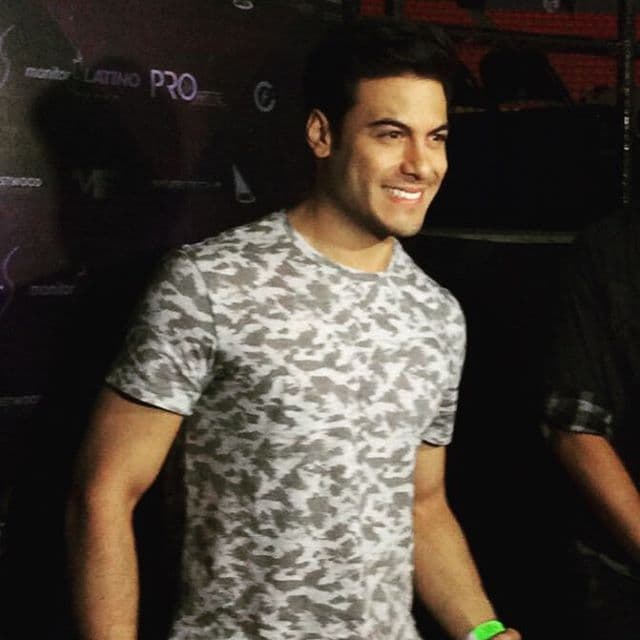 Carlos confiesa que fue un niño muy consentido: "Era muy berrinchudo, pero sólo bastaba una mirada de mi mamá para ser bien portado".