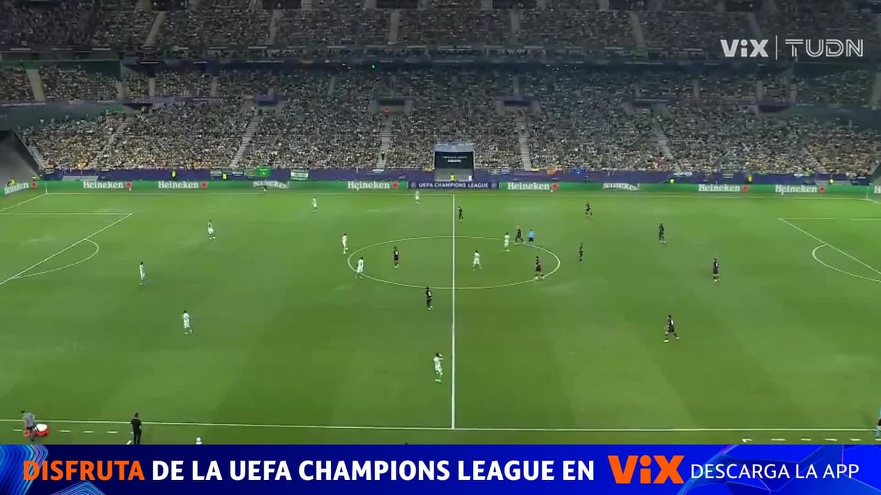 ¡Inicia el partido! Duelo de mexicanos Betis vs. Porto fecha 2 Champions League