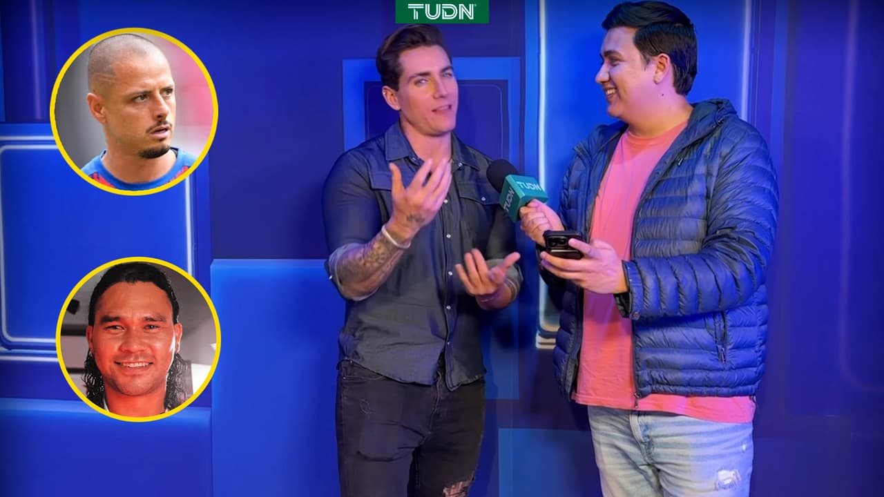 Agustín de La Casa de los Famosos revela al jugador más fiestero de Liga MX