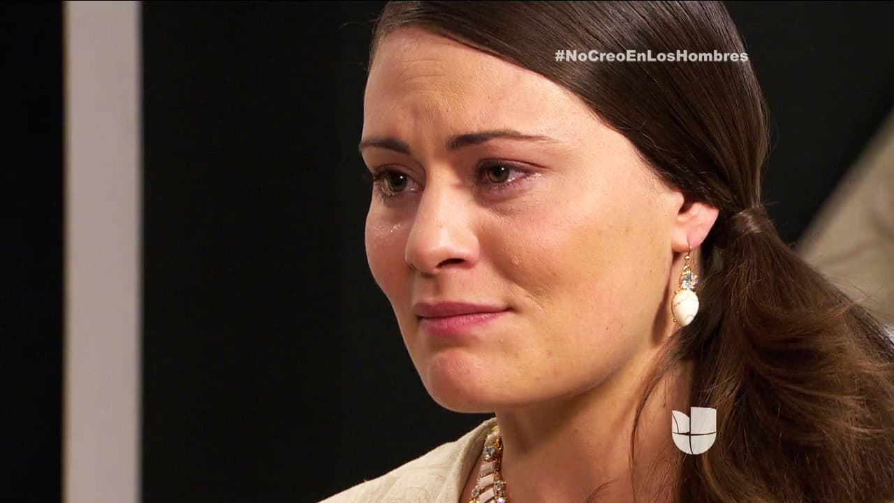 Parece que no te quedarás con los brazos cruzados y lucharás contra María Dolores. ¡Pero abre los ojos, Daniel es un patán!