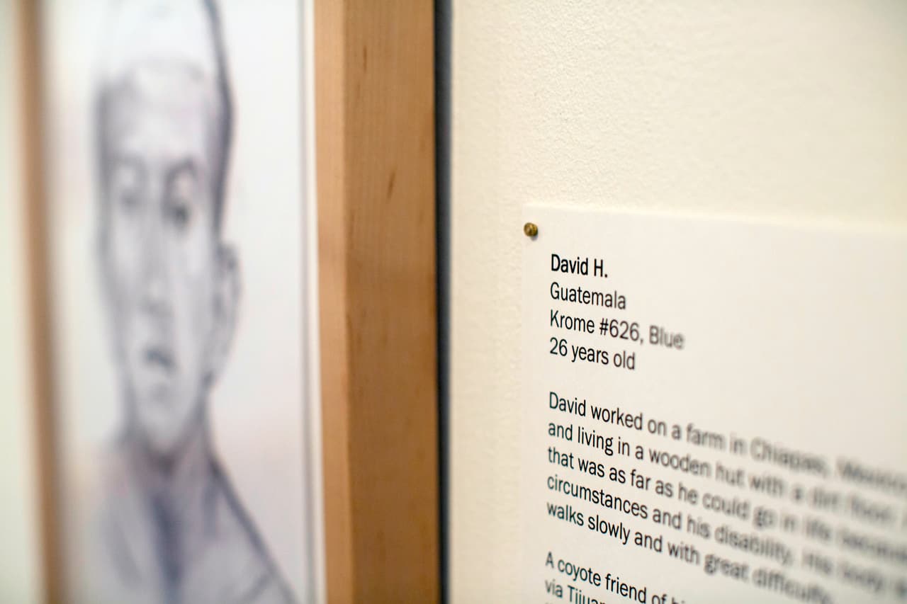 Ilustración del guatemalteco David H.