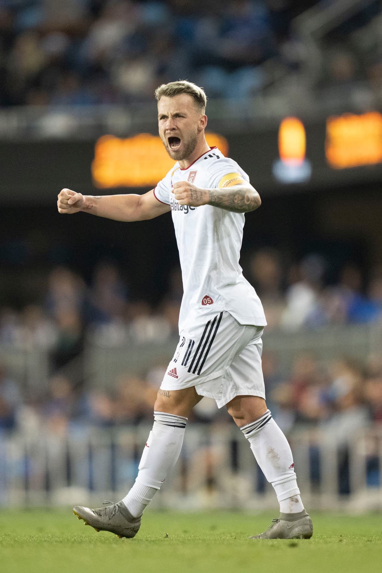 Centrocampista: Albert Rusnák (Real Salt Lake)