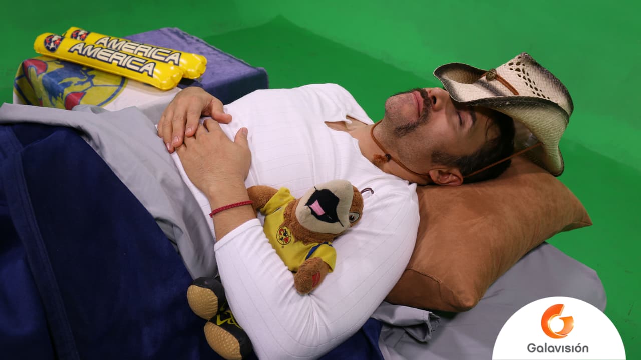 ¡Listo para dormir!