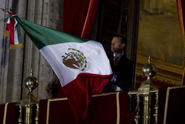 Otra nación que celebra su Independencia en septiembre es México, el día 16.