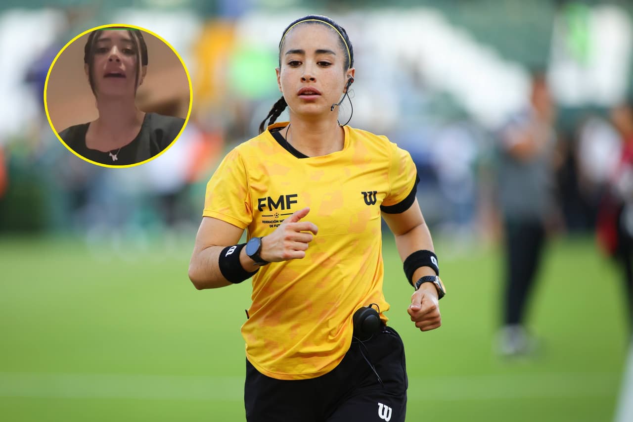 Federación me ha apoyado para llegar al Mundial: Katia Itzel