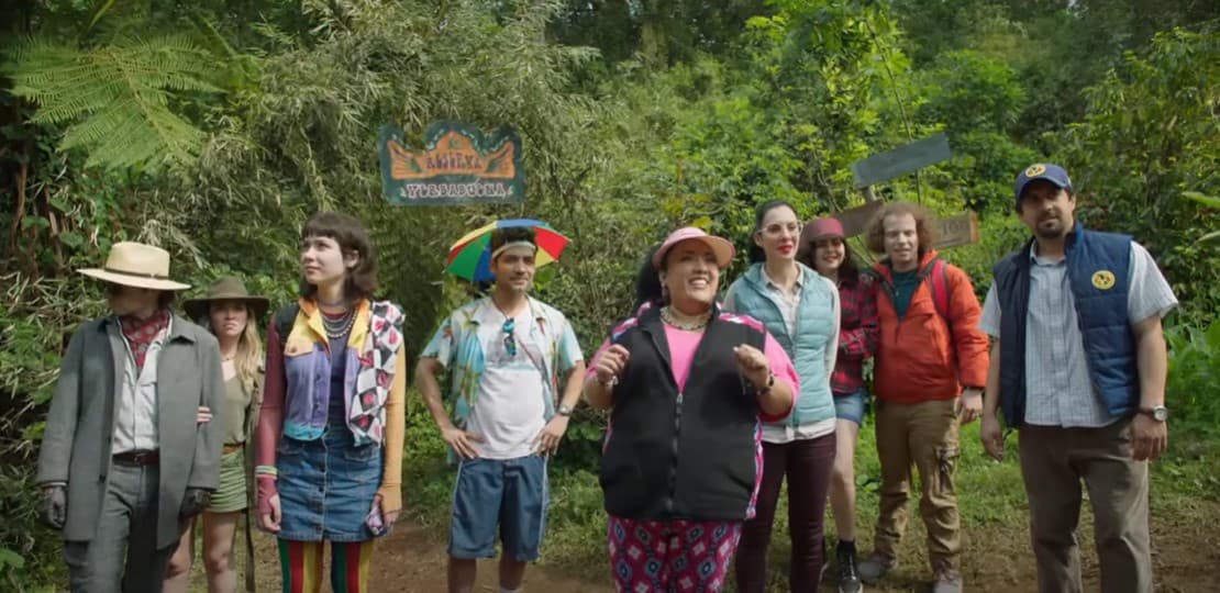 'Mirreyes vs Godínez 2: el retiro'