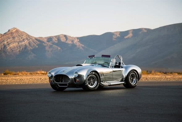 Shelby Cobra 427 50 aniversario