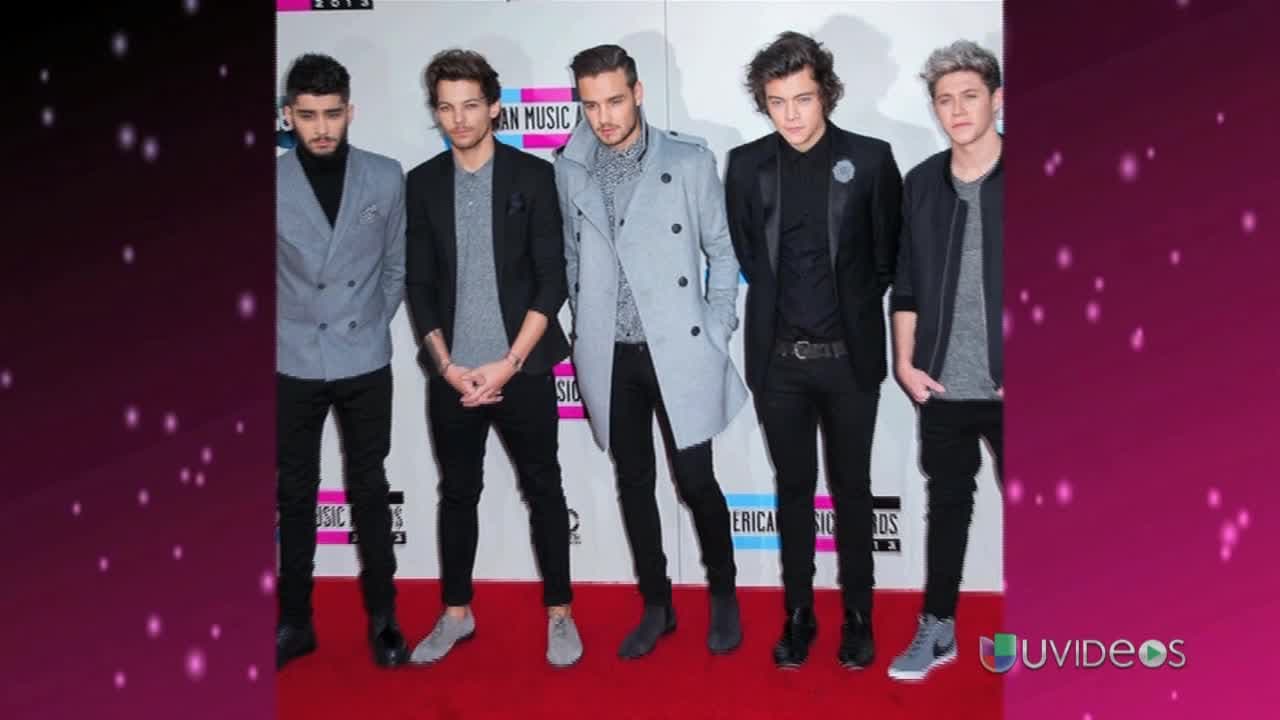 One Direction se blinda contra fans