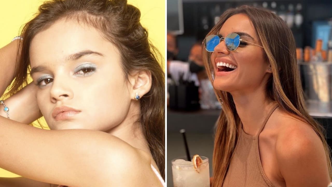 A 20 años de 'El baile del gorila', Melody sigue conquistando a sus fans: mira como luce