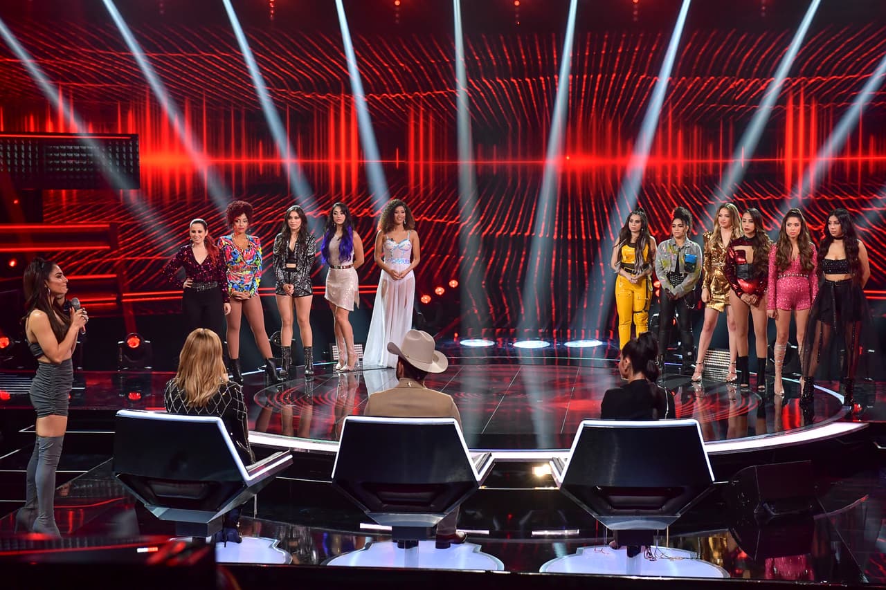 Tras cuatro galas y la primera eliminación de 
<a href="https://www.univision.com/shows/reina-de-la-cancion" target="_blank">Reina de la Canción</a>, el número de participantes se redujo a 11.
